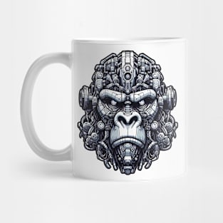 Mecha Apes S01 D07 Mug